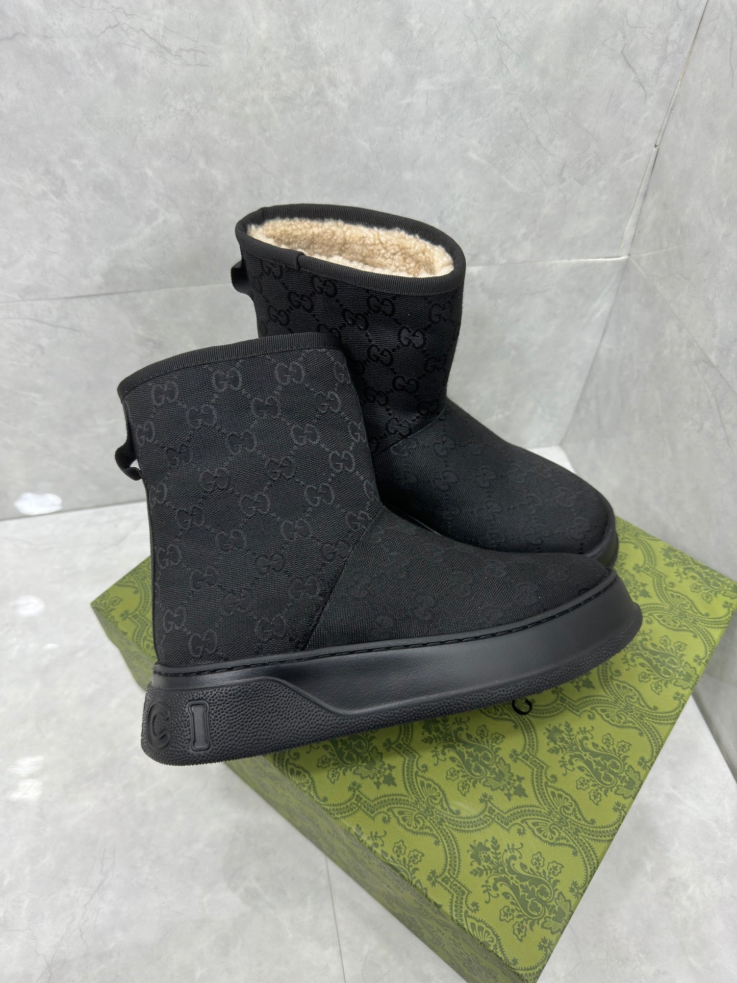 Gucci UGGS boots