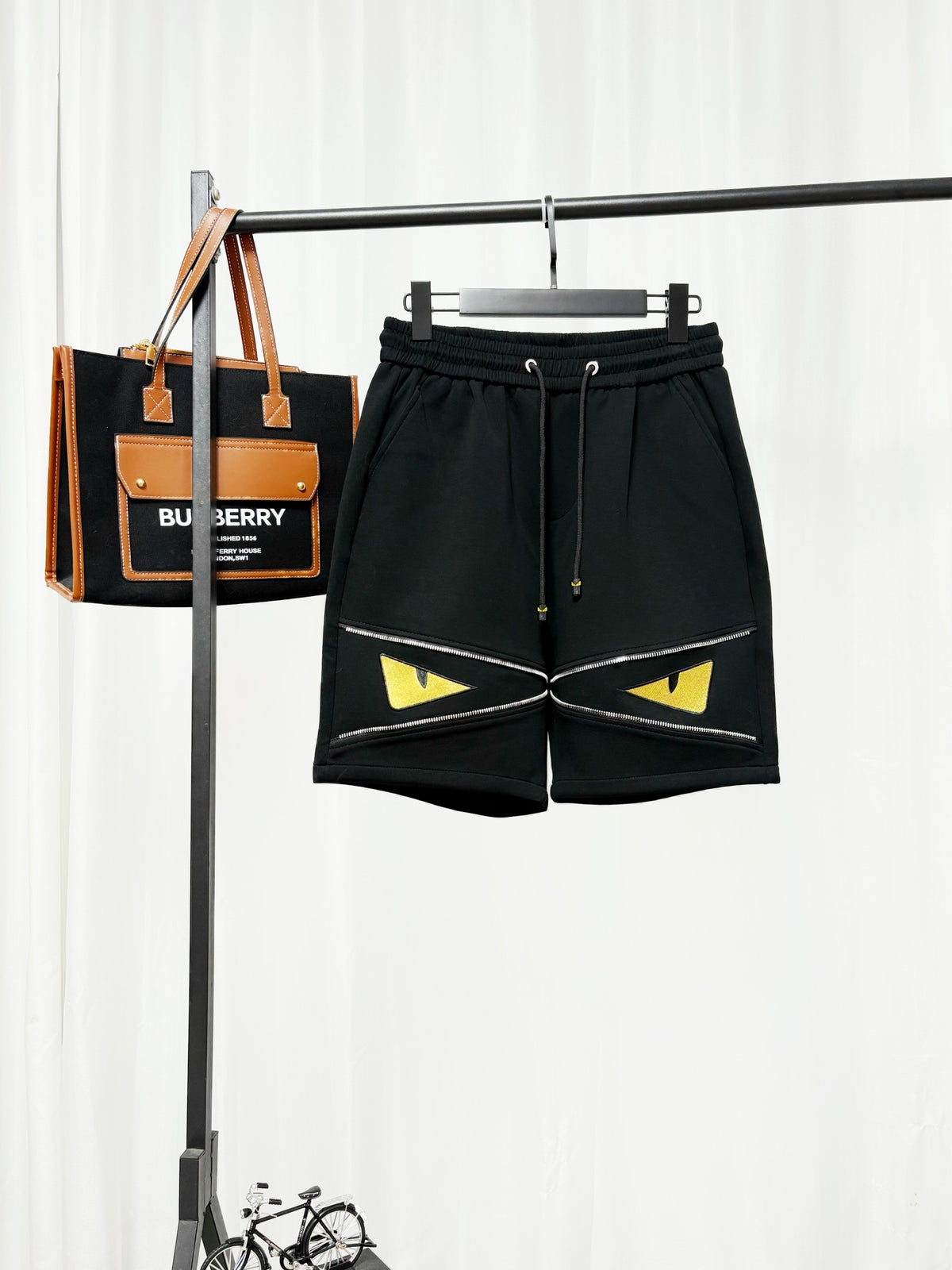 Fendi Casual Shorts