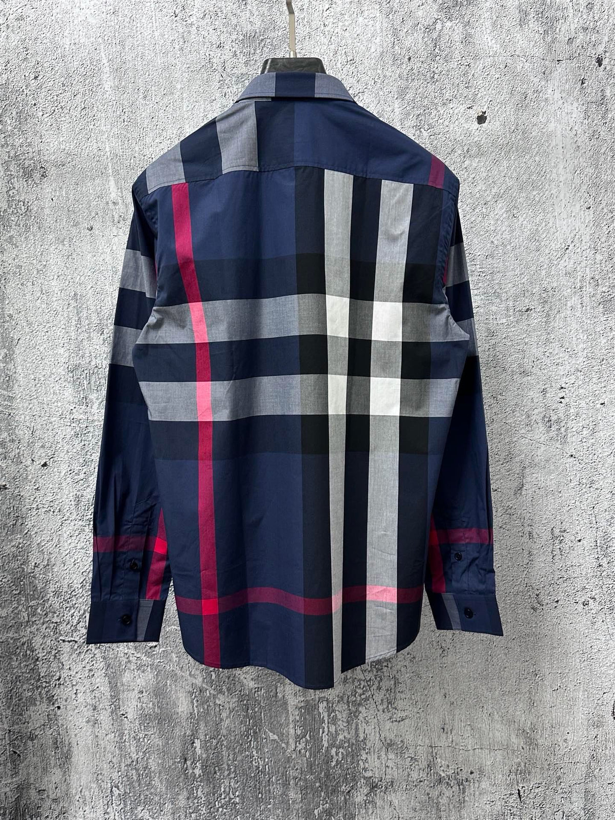 Burberry Long-Sleeved Shirt