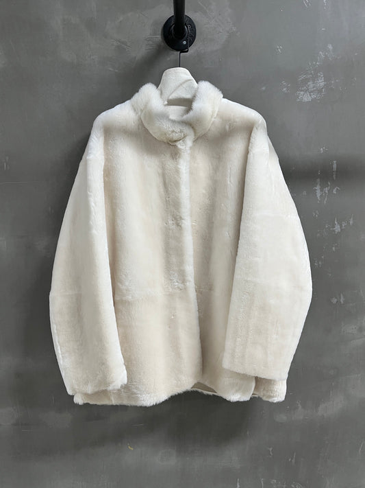 Dior Women's Mint Coat
