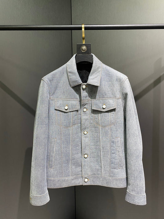 LV denim Jacket