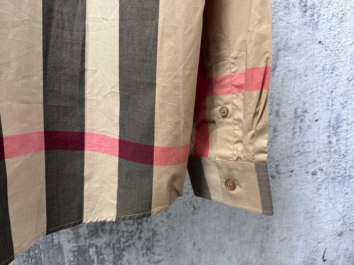 Burberry Long-Sleeved Shirt