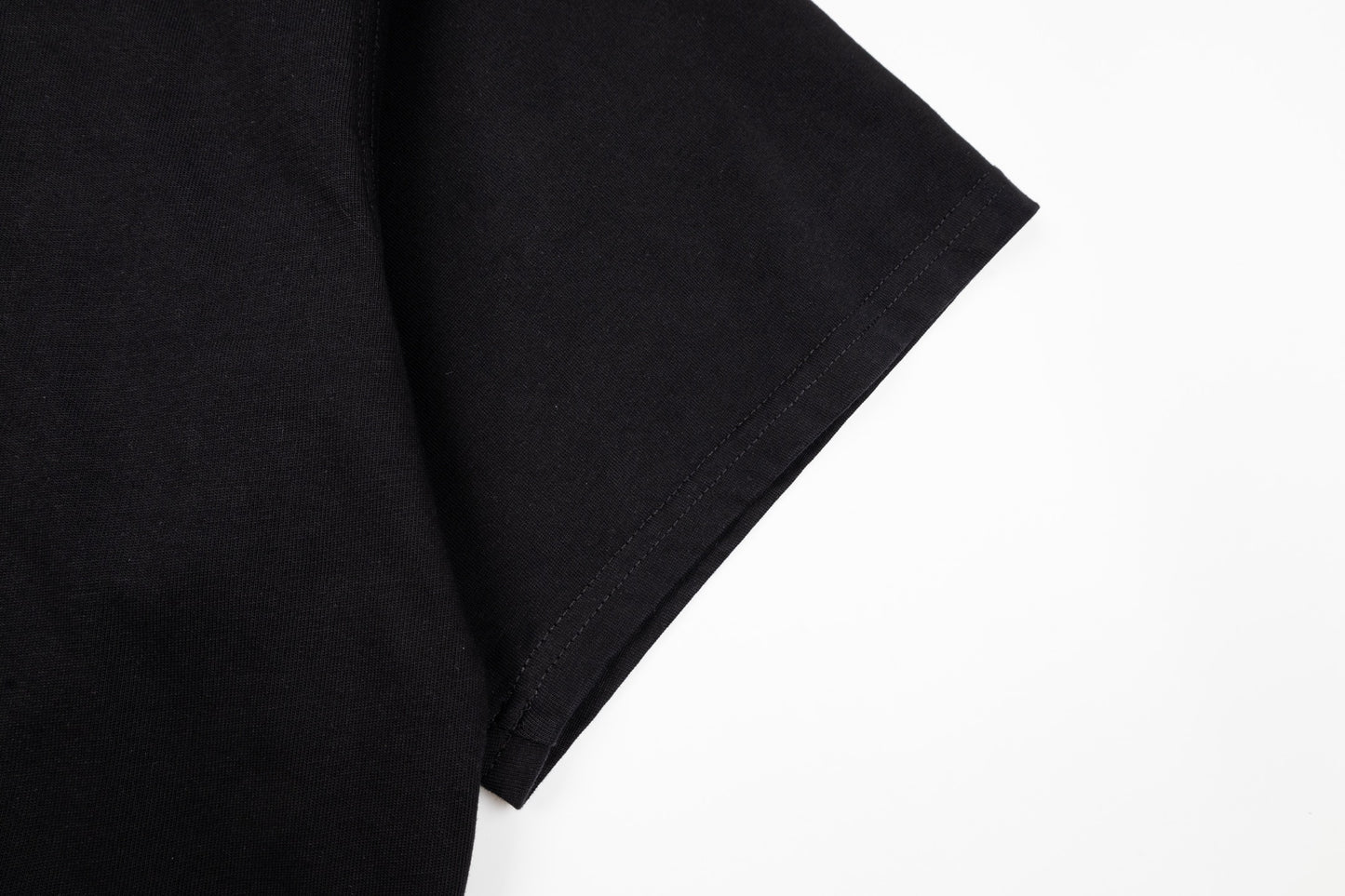 Balenciaga Wave Light-Reflecting Embroidered T-Shirt