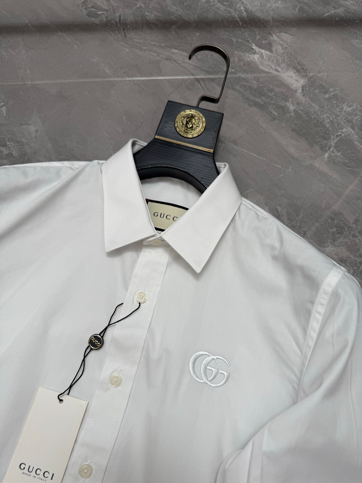 Gucci Long-Sleeved T-Shirt