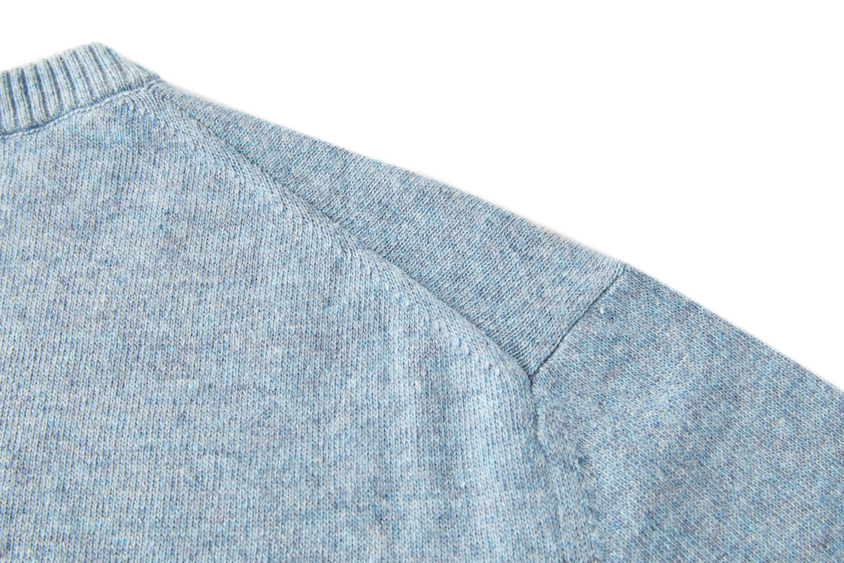 Dior Embroidered Knit Cardigan