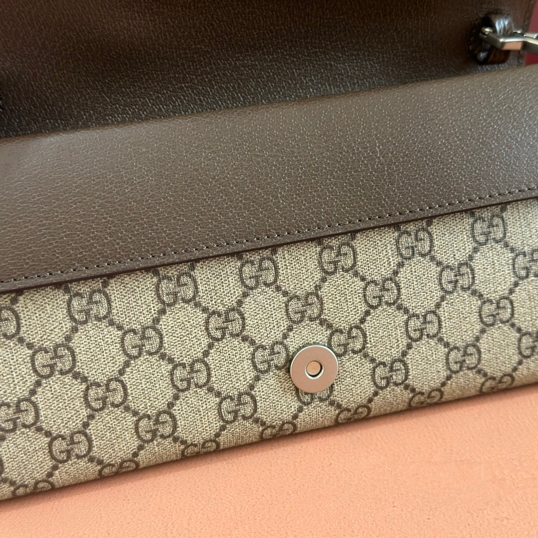Gucci Dionysus Small Shoulder Bag