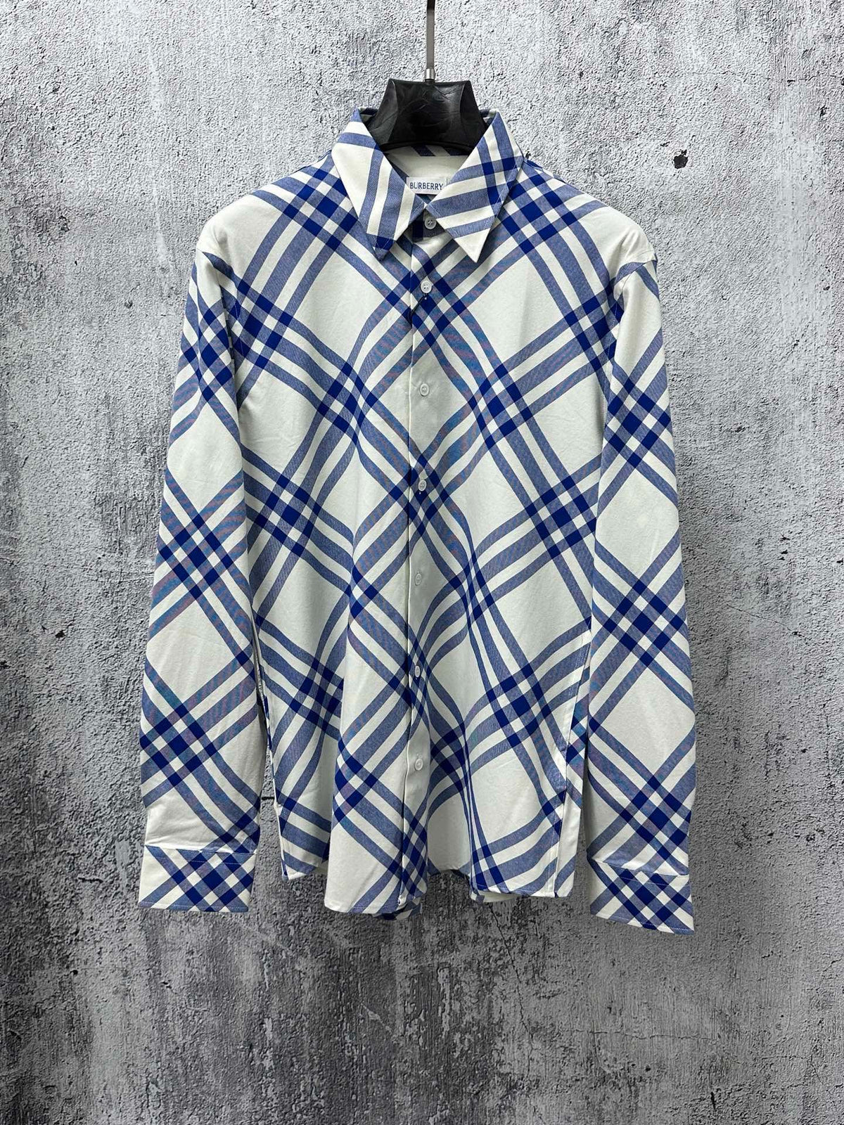 Burberry Long-Sleeved Shirt