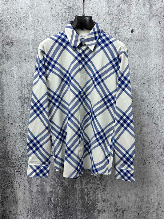 Burberry Long-Sleeved Shirt