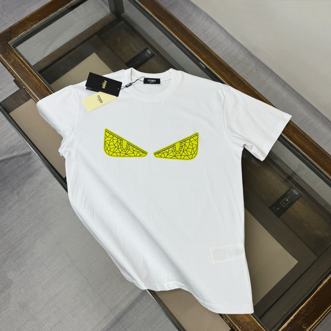 Fendi 3D T-Shirt