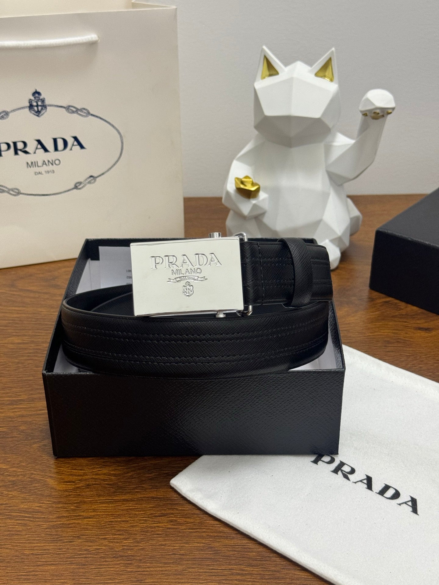 Prada Men's Belt
