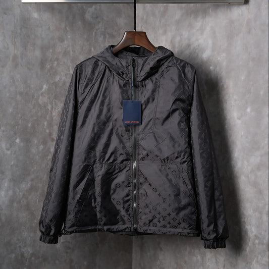 LV Reversible Windbreaker