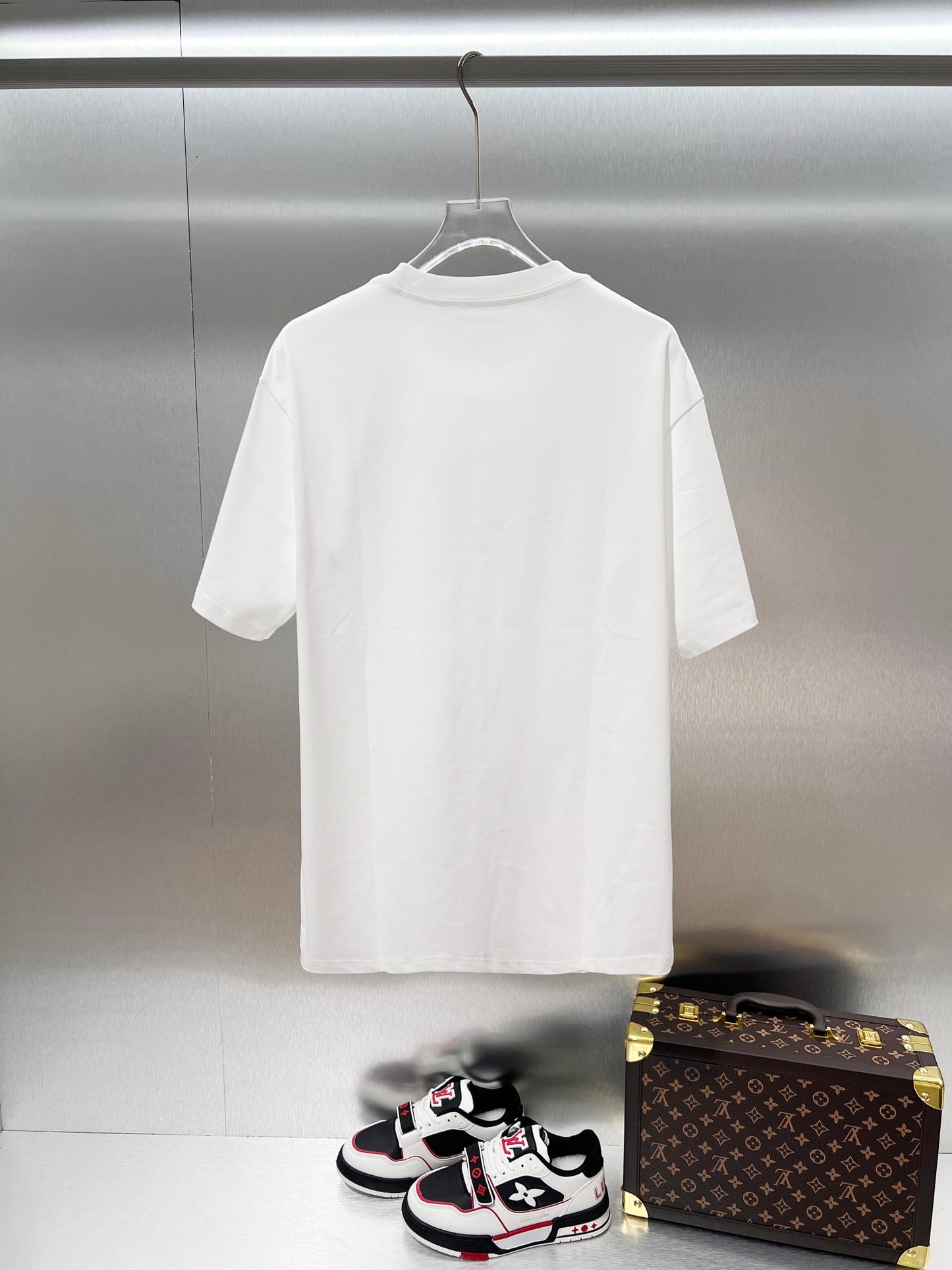 Fendi Short-Sleeve T-Shirt