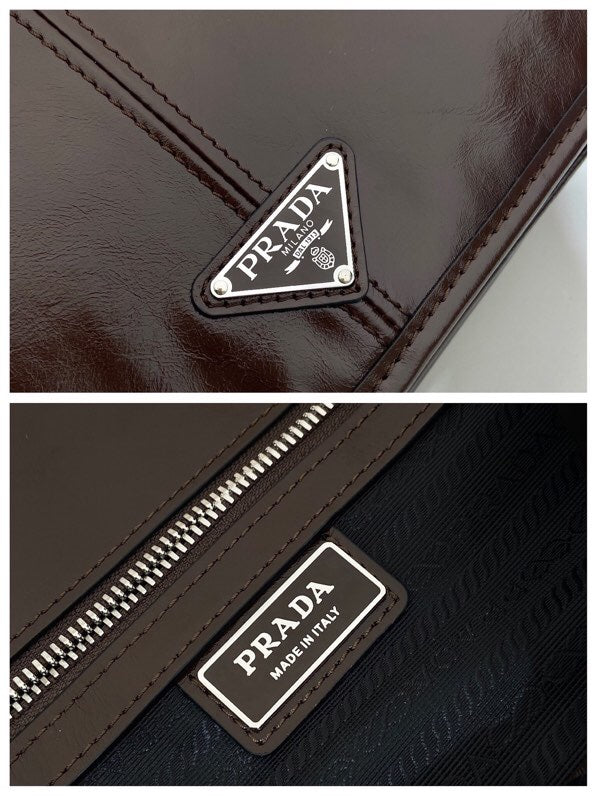 Prada Messenger Bag