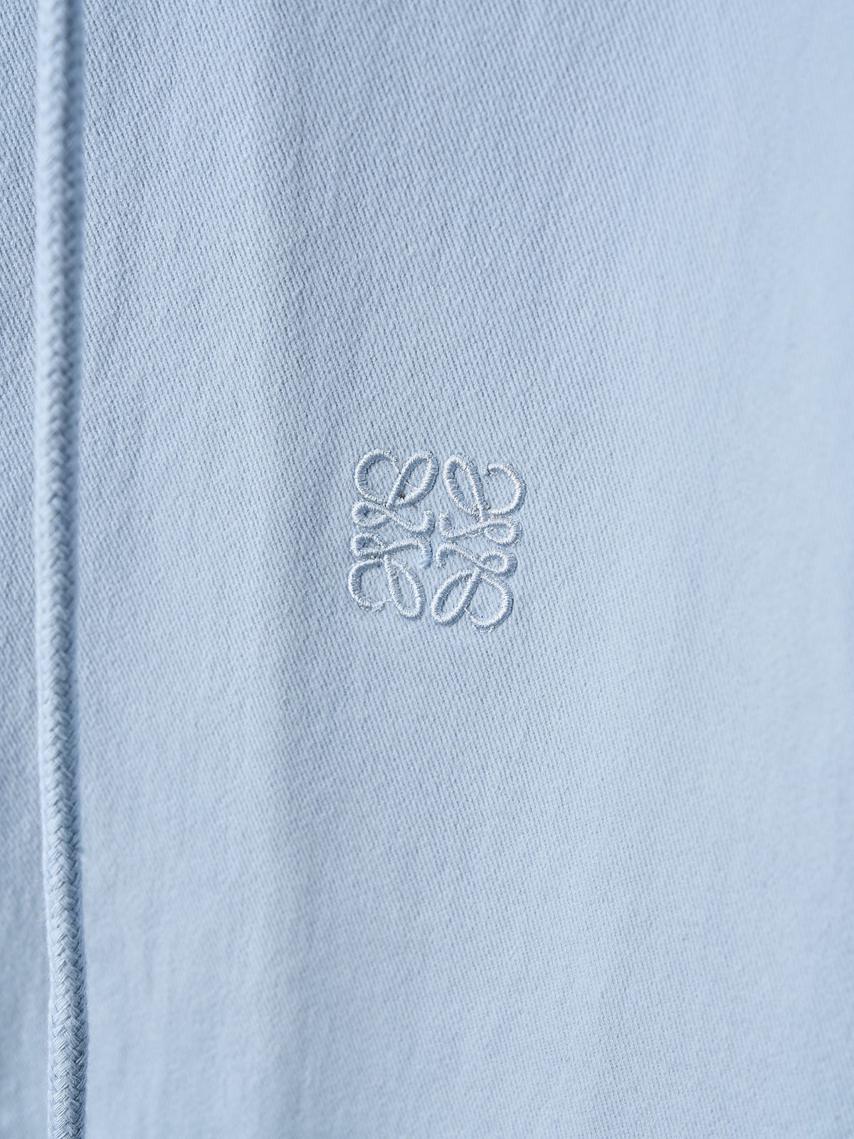 Loewe Detachable Hooded Shirt/Jacket