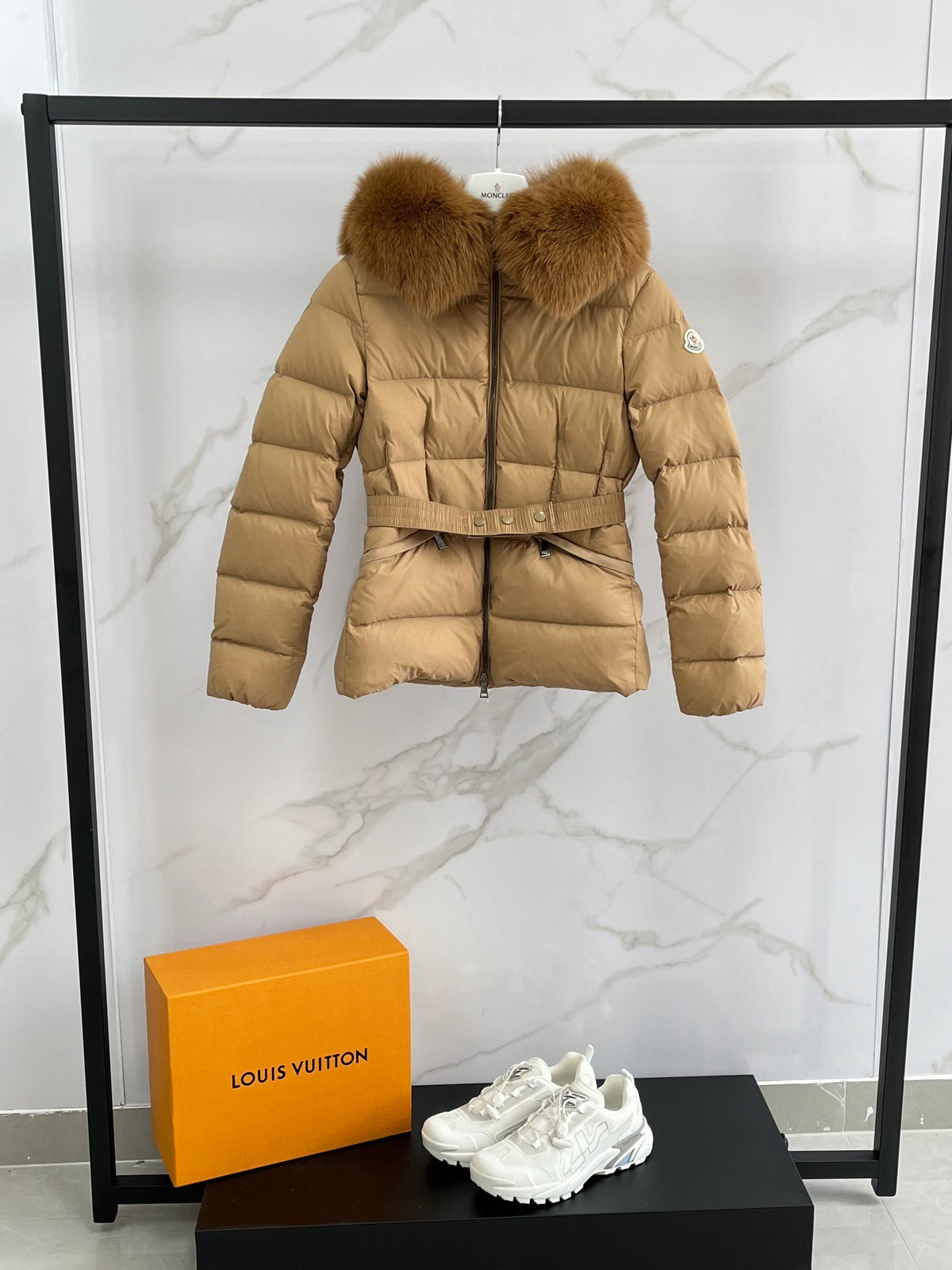 Moncler Jacket- Women's