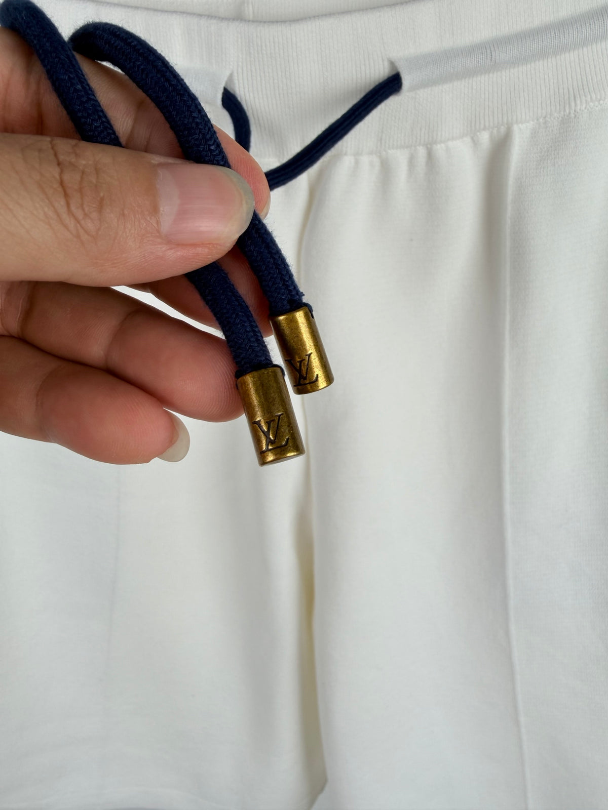 LV Knitted Casual Shorts