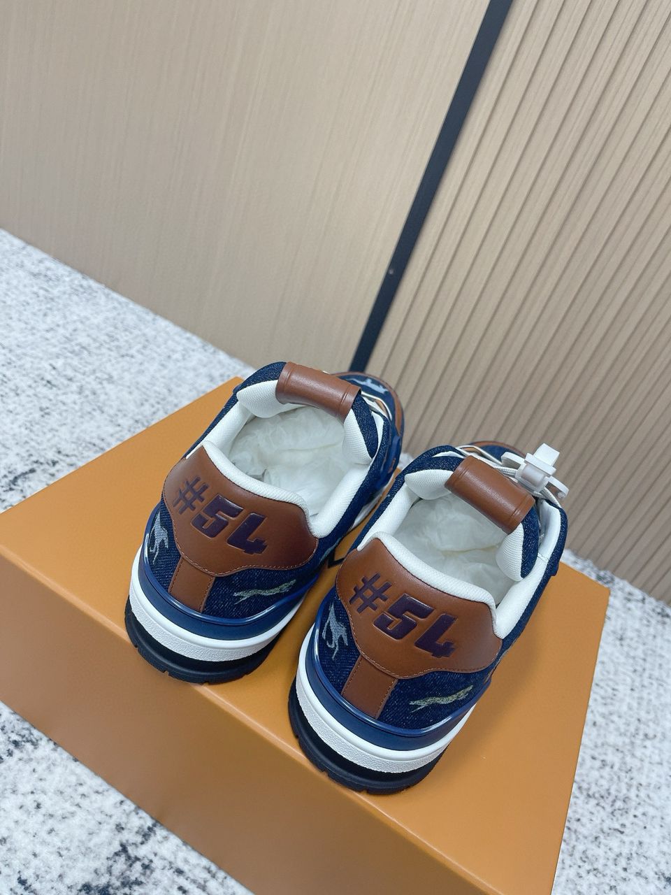 LV Trainers Sneakers