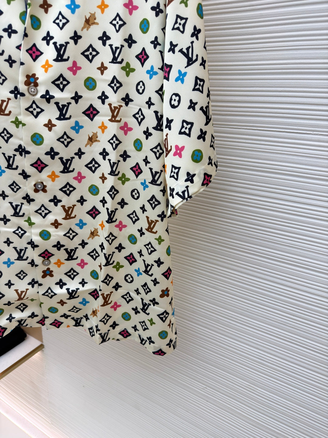 1V Tyler Collaboration Printed Shirt