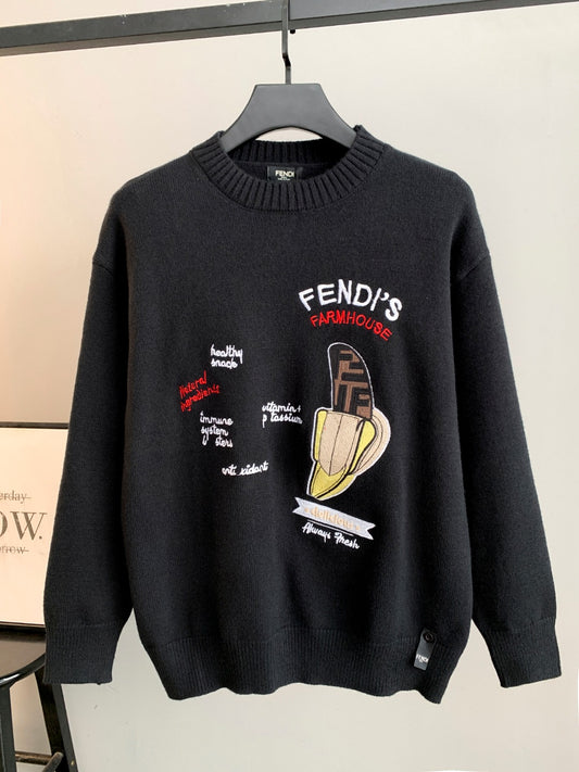 Fendi Knit Sweater