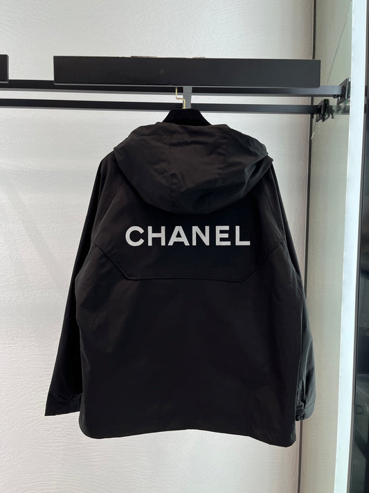 Women's Chan* Windbreaker Jacket