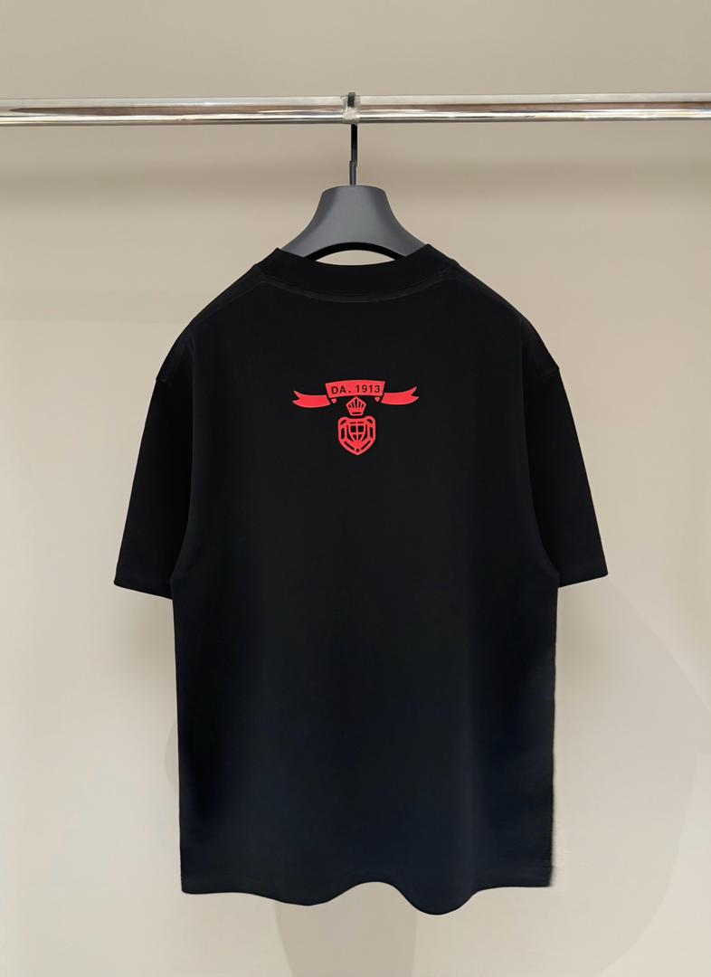 Prada 3D Design T-Shirt