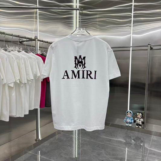 Amiri Short Sleeve T-Shirt