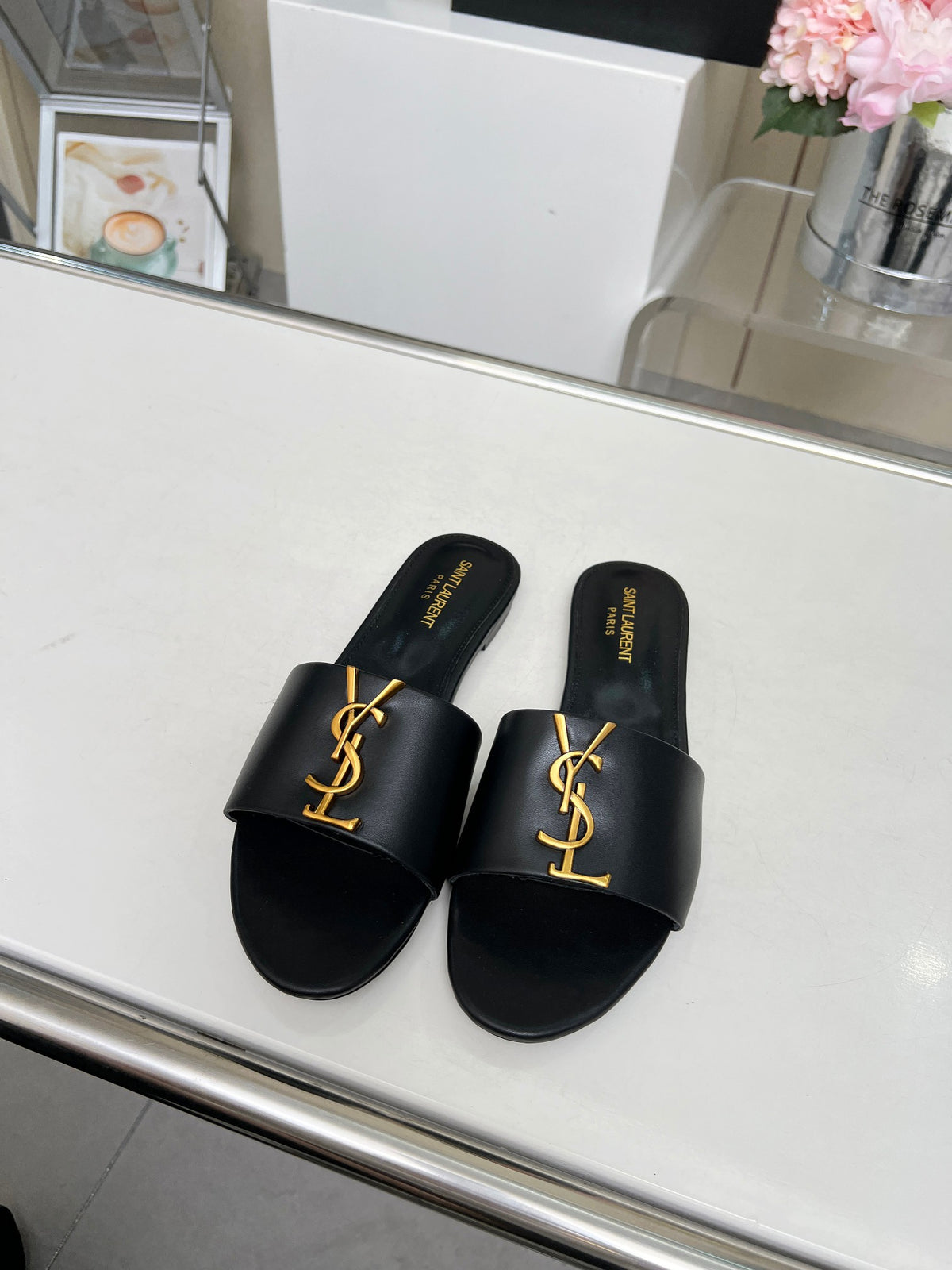 YSL Sandals