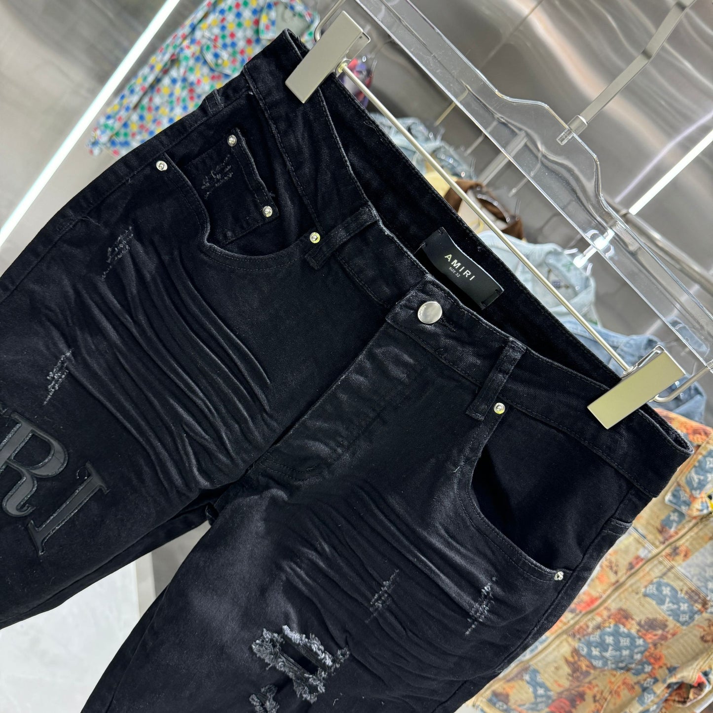 Amiri Jeans
