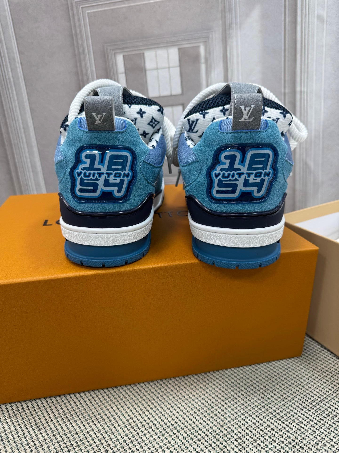 LV Trainer Sneaker