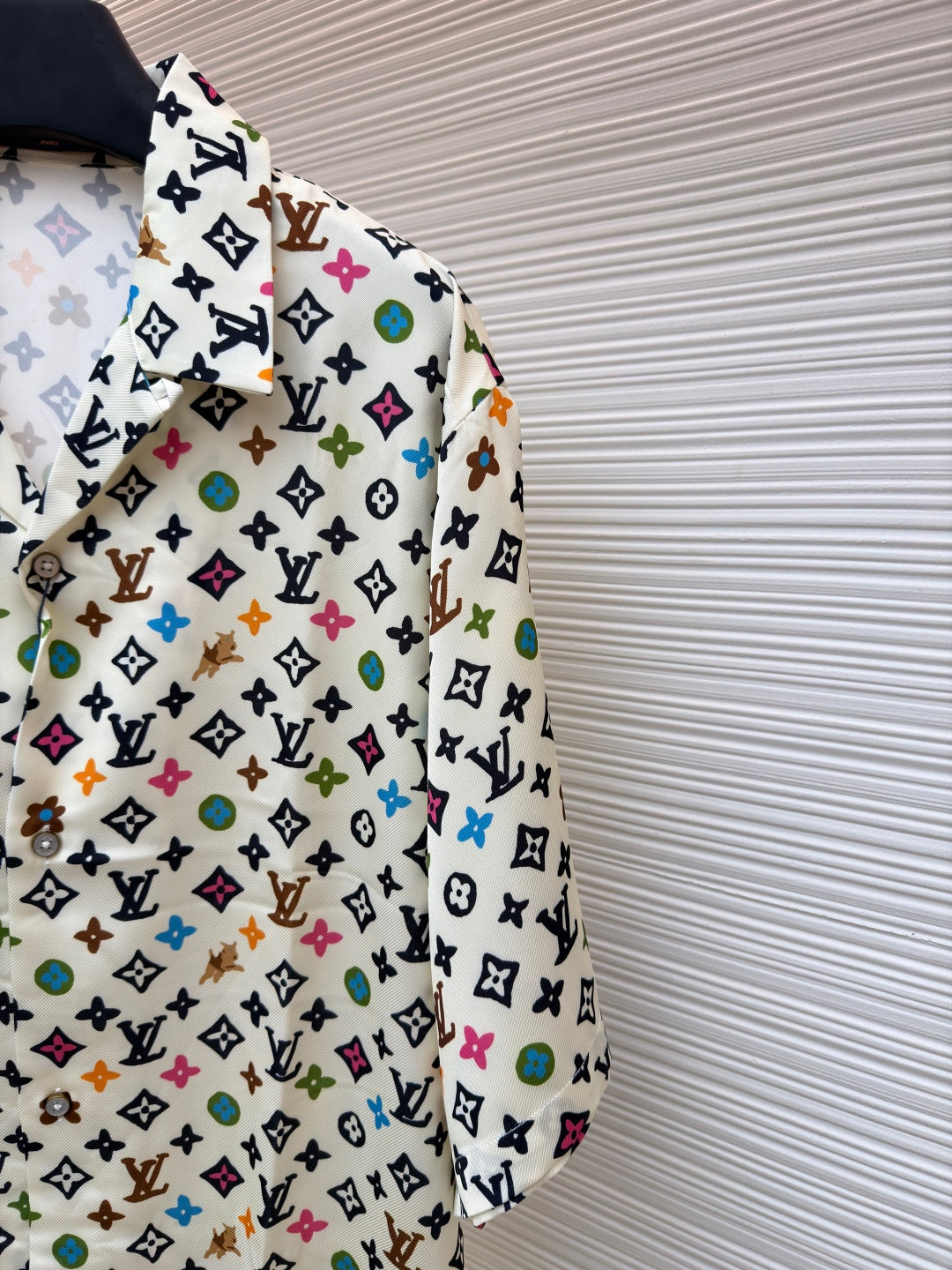 1V Tyler Collaboration Printed Shirt