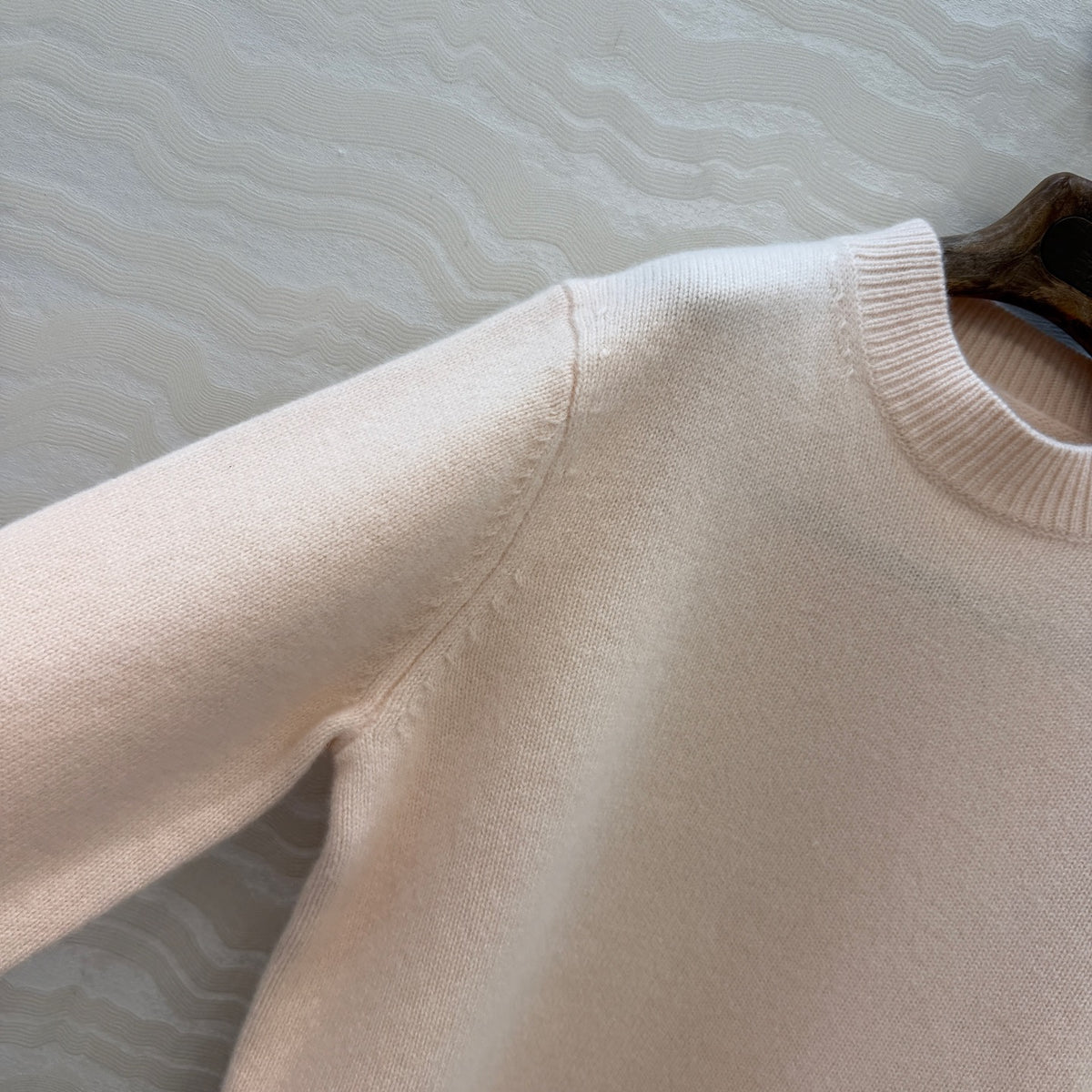 Lora Piana Cashmere Crew Neck Sweater Women's