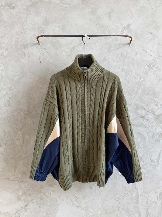 Balenciaga's sweater