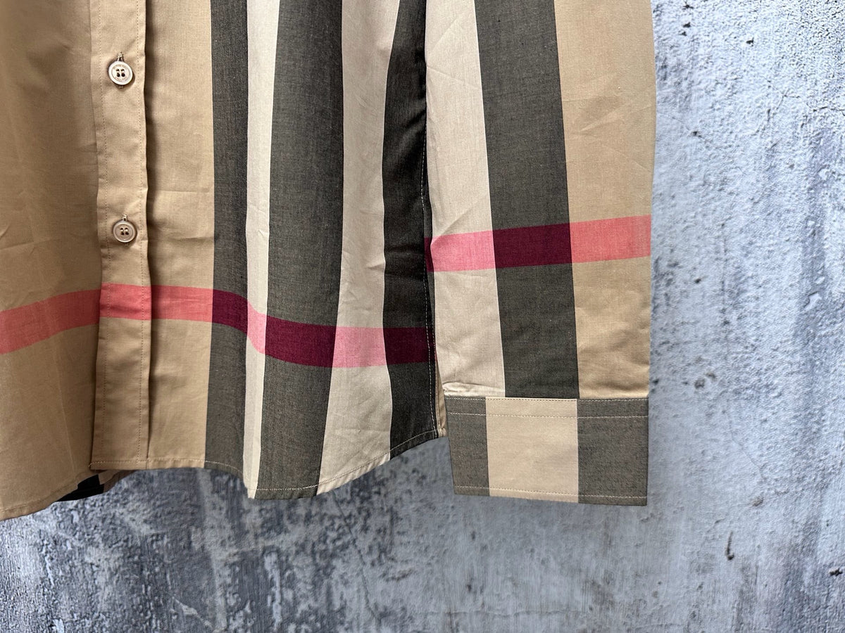 Burberry Long-Sleeved Shirt