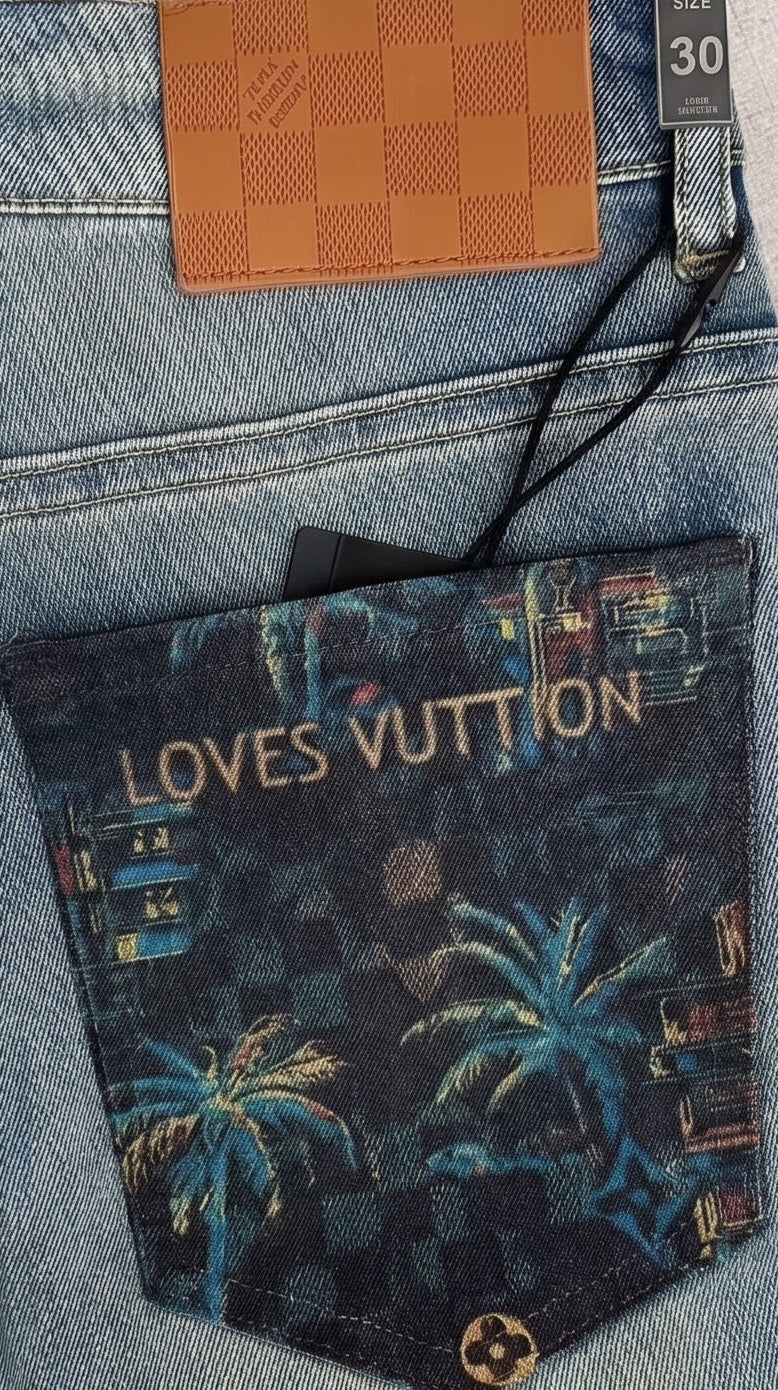 LV Casual Jeans
