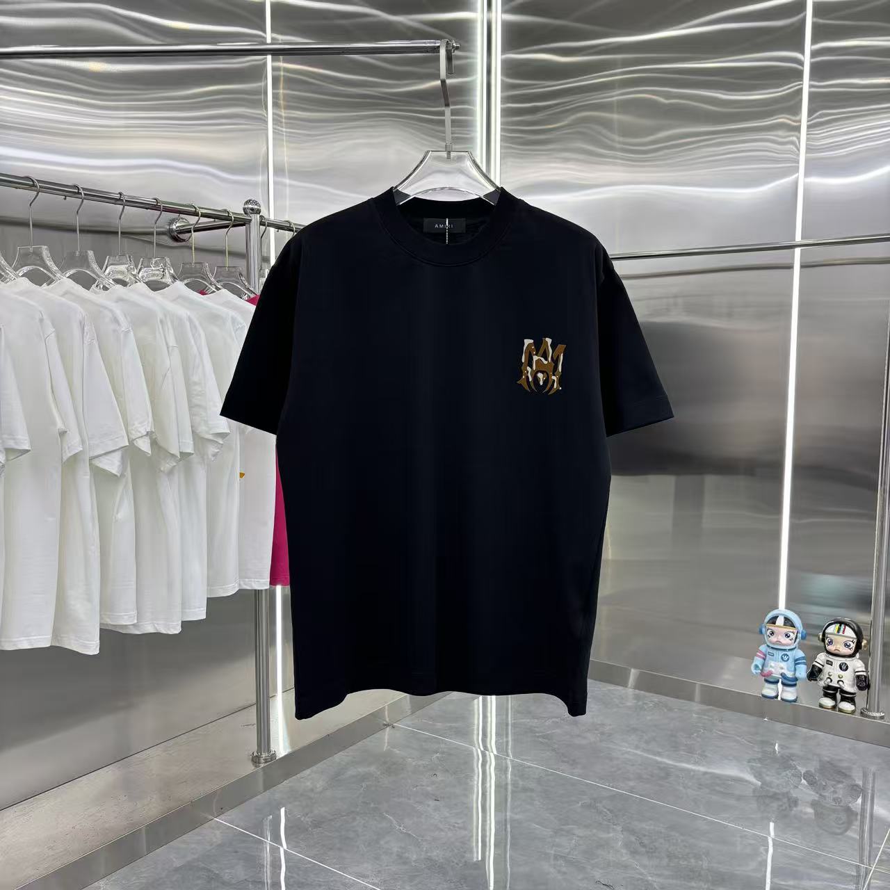 Amiri Short Sleeve T-Shirt