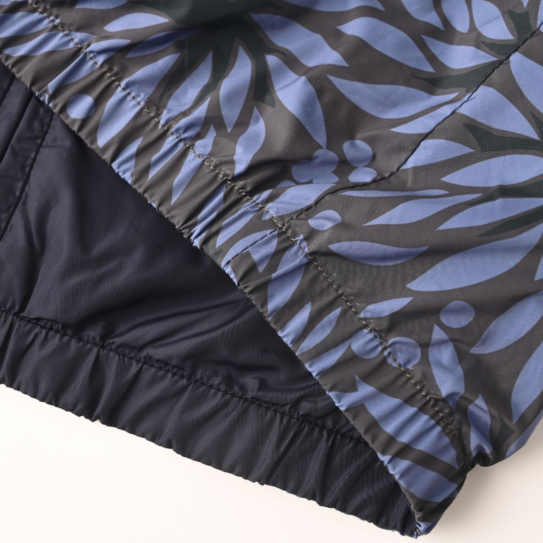 Prada Floral Reversible Jacket