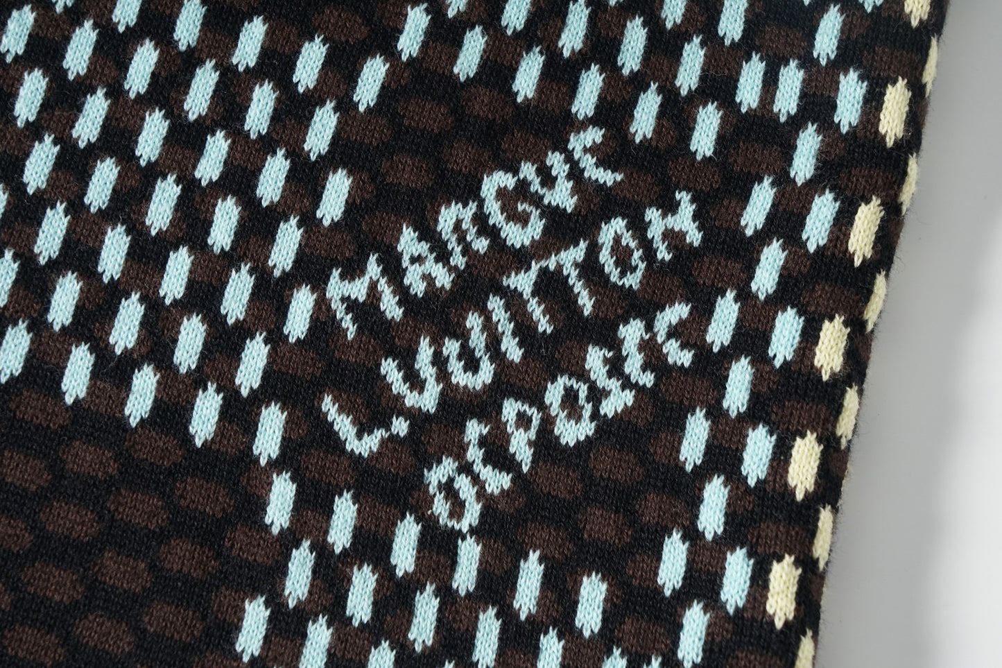 LV Knit Shorts