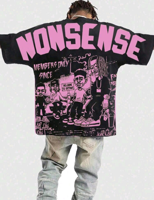 Nonsense Graphic Tee