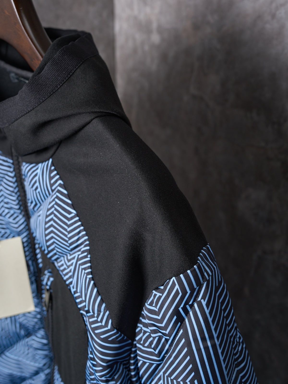 Fendi Nylon Hooded Jacket
