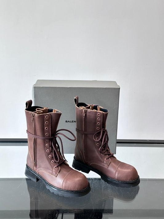 Balenciaga's boots